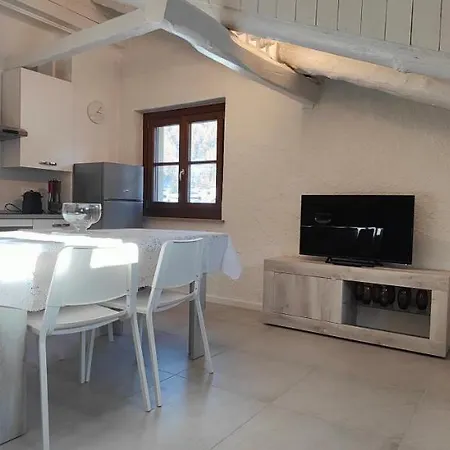 Apartment Out Finish Stella Alpina *