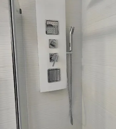 Apartment Out Finish Stella Alpina