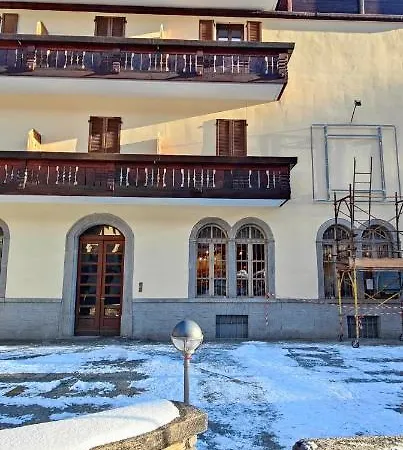 Out Finish Stella Alpina Apartment
