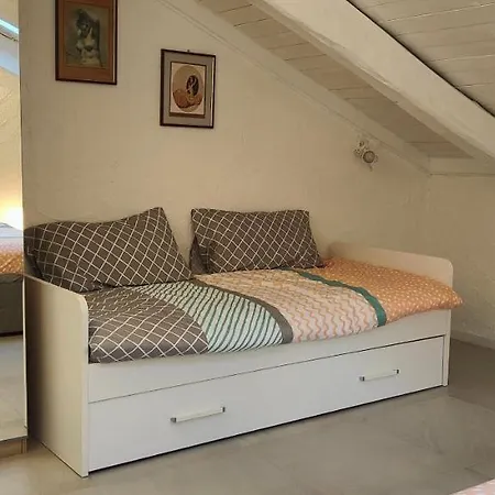 Apartment Out Finish Stella Alpina