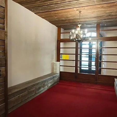 Out Finish Stella Alpina Apartment Pragelato