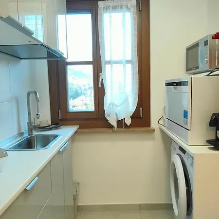 Apartment Out Finish Stella Alpina