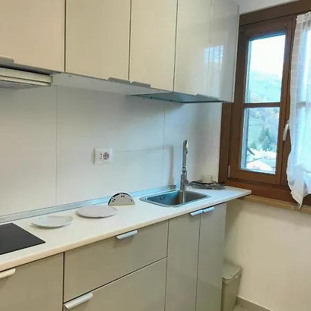 Out Finish Stella Alpina Apartment Pragelato