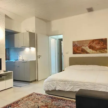 Apartment Out Finish Stella Alpina
