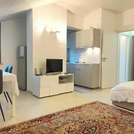 Apartment Out Finish Stella Alpina
