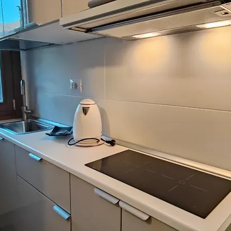 Apartment Out Finish Stella Alpina *