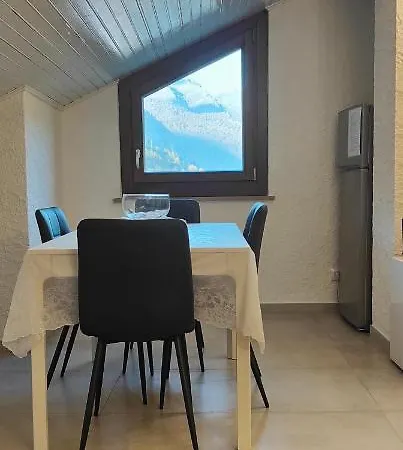 Apartment Out Finish Stella Alpina