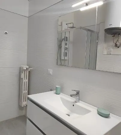 Apartment Out Finish Stella Alpina
