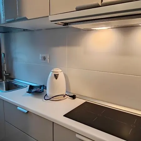 Apartment Out Finish Stella Alpina